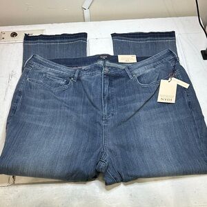 NYDJ High Rise Denim Jeans